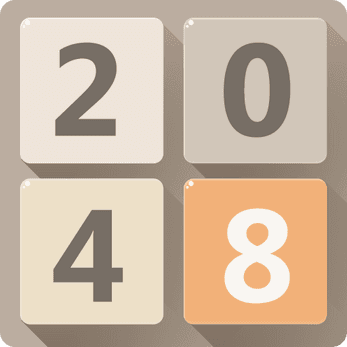 2048 Master logo