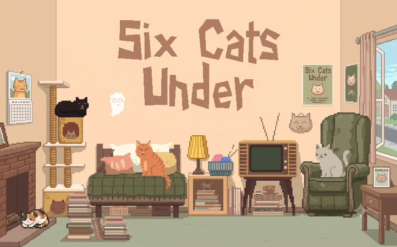Six Cat Under